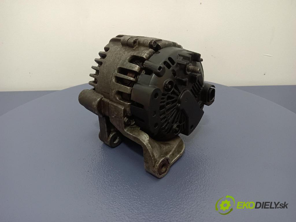 Bmw 320d 2001 Alternator 01
