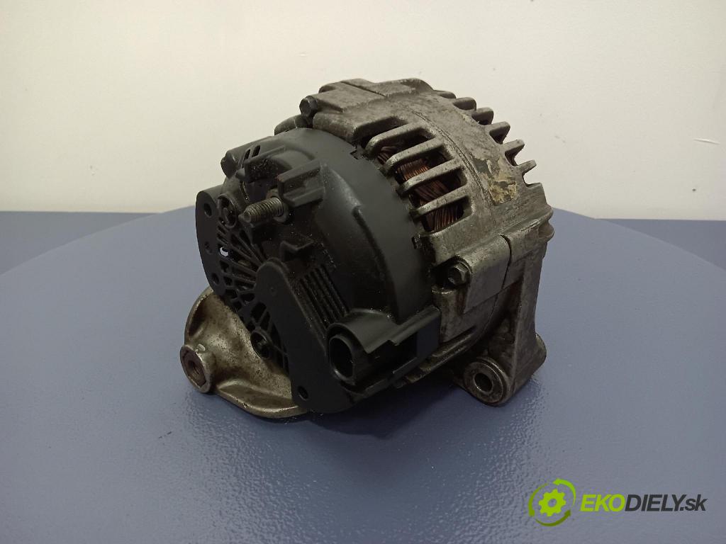 Bmw 320d 2001 Alternator 01