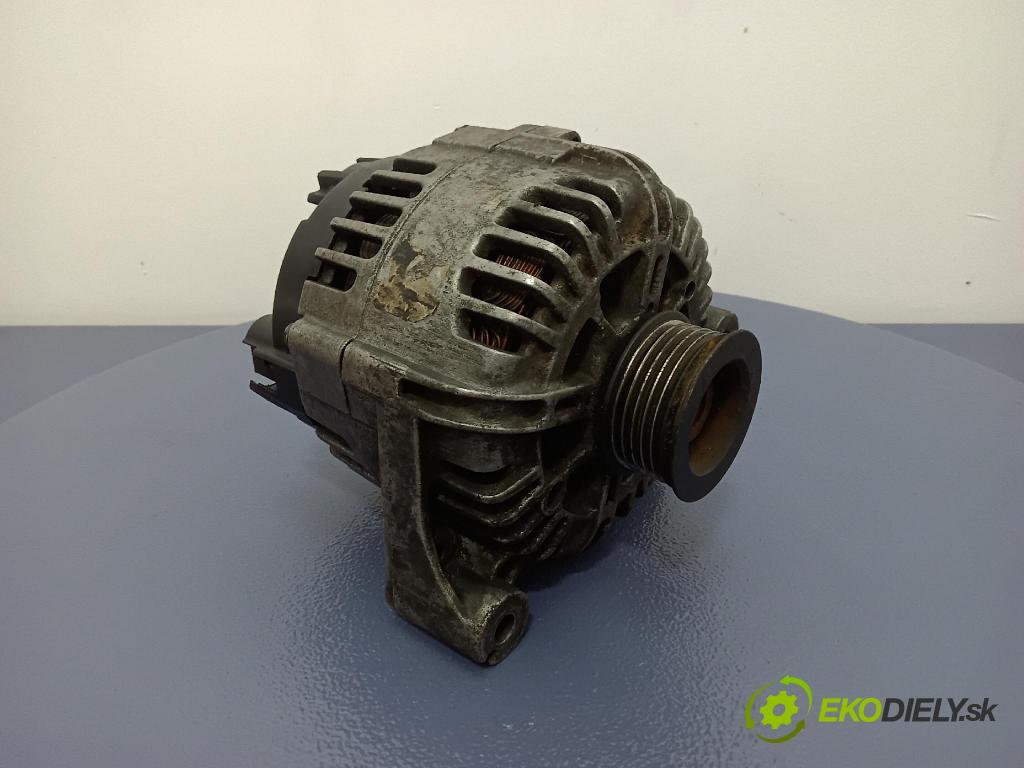 Bmw 320d 2001 Alternator 01