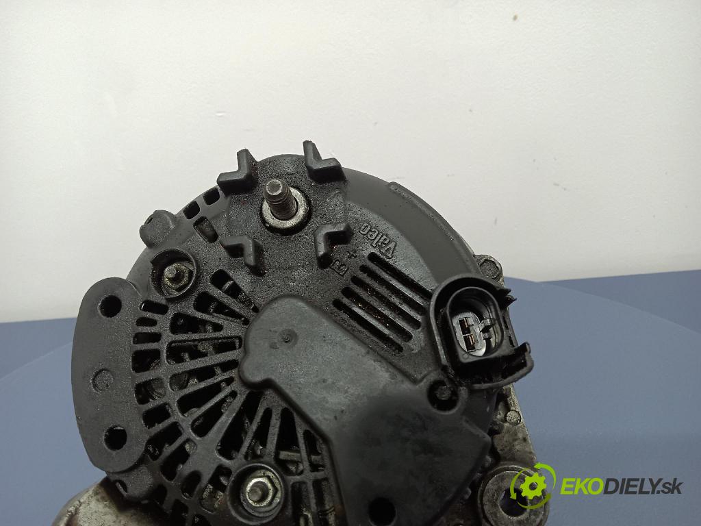 Bmw 320d 2001 Alternator 01