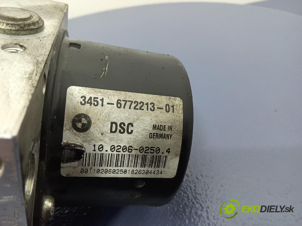 Bmw 320d 2006 čerpadlo ABS x 6772214
