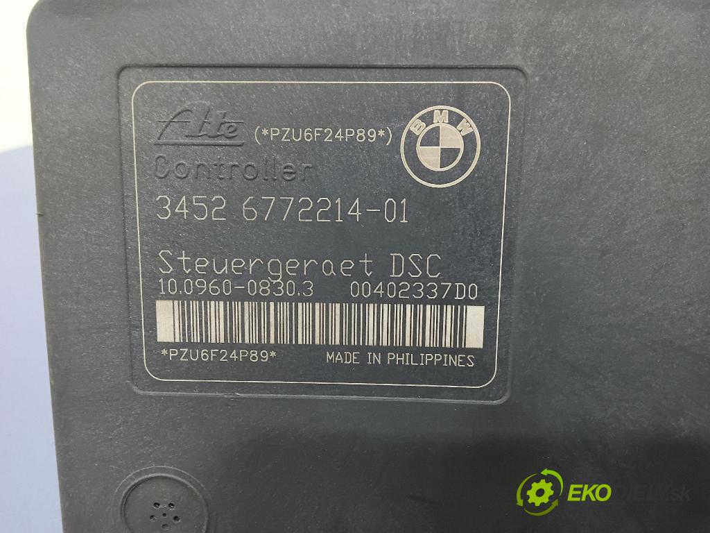 Bmw 320d 2006 čerpadlo ABS x 6772214