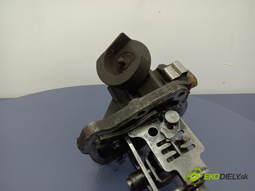 Seat Alhambra 1998 kulisa Změny Ozubené kola: 01