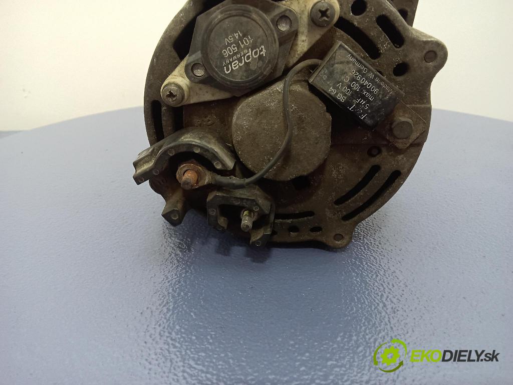 Volkswagen Golf 1992 Alternator 0120488158