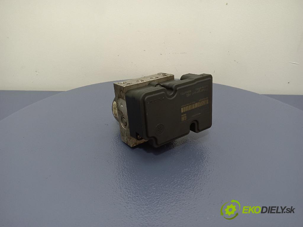 Opel Astra 2005 čerpadlo ABS x 10.0970-0509.3