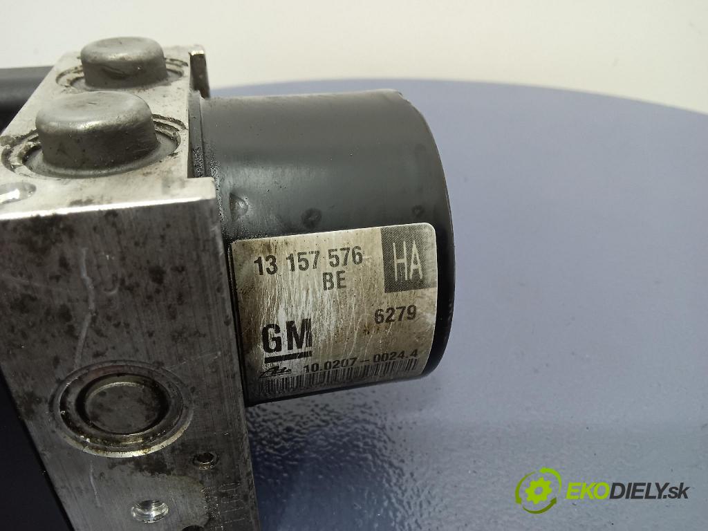 Opel Astra 2005 čerpadlo ABS x 10.0970-0509.3