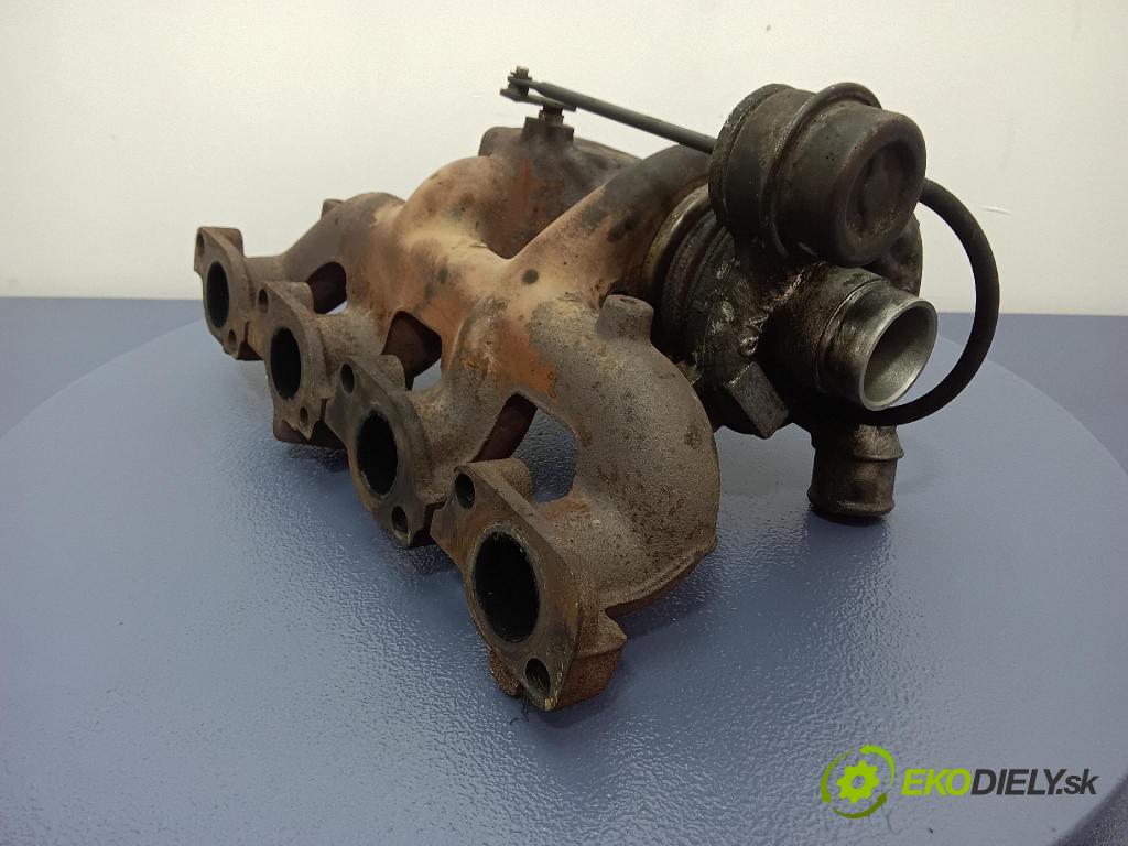 Ford Transit 2001 Turbo-kompresor: 1C1Q-6K682-DB
