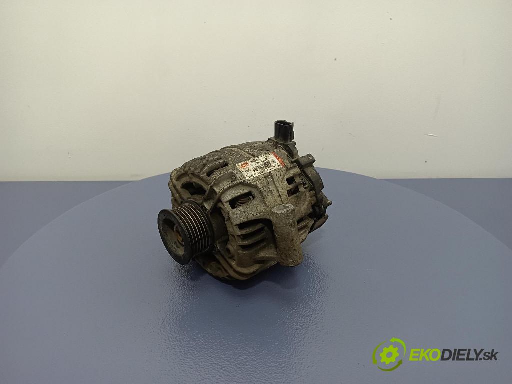 Ford Transit 2001 Alternator AS A0068