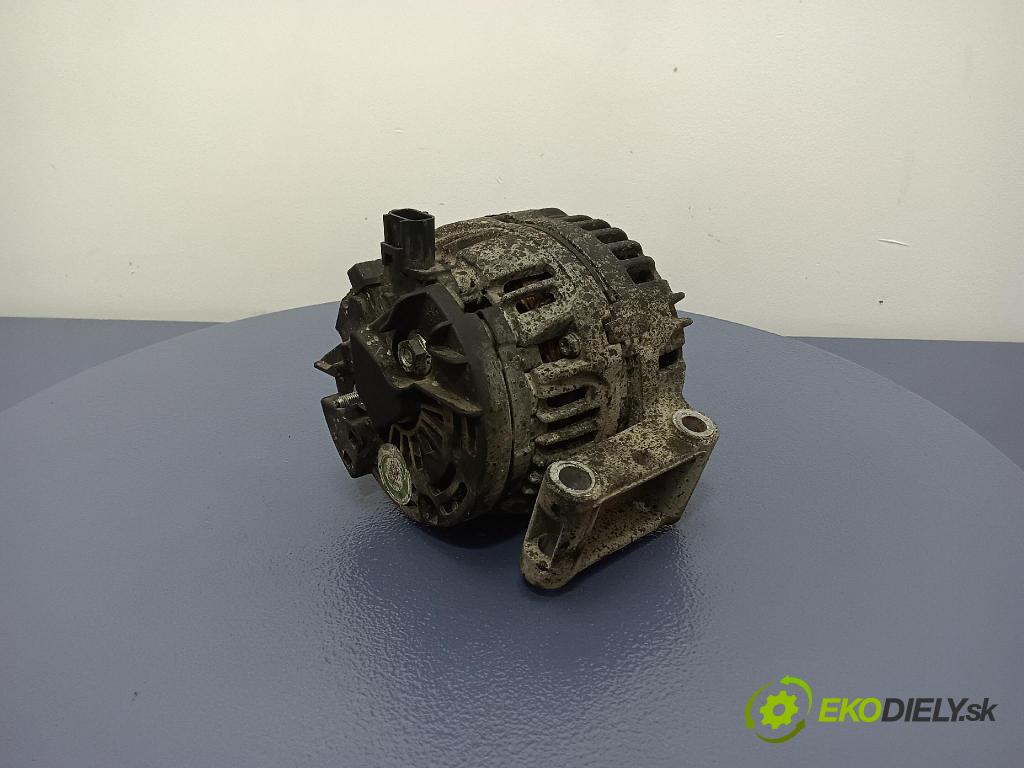 Ford Transit 2001 Alternator AS A0068