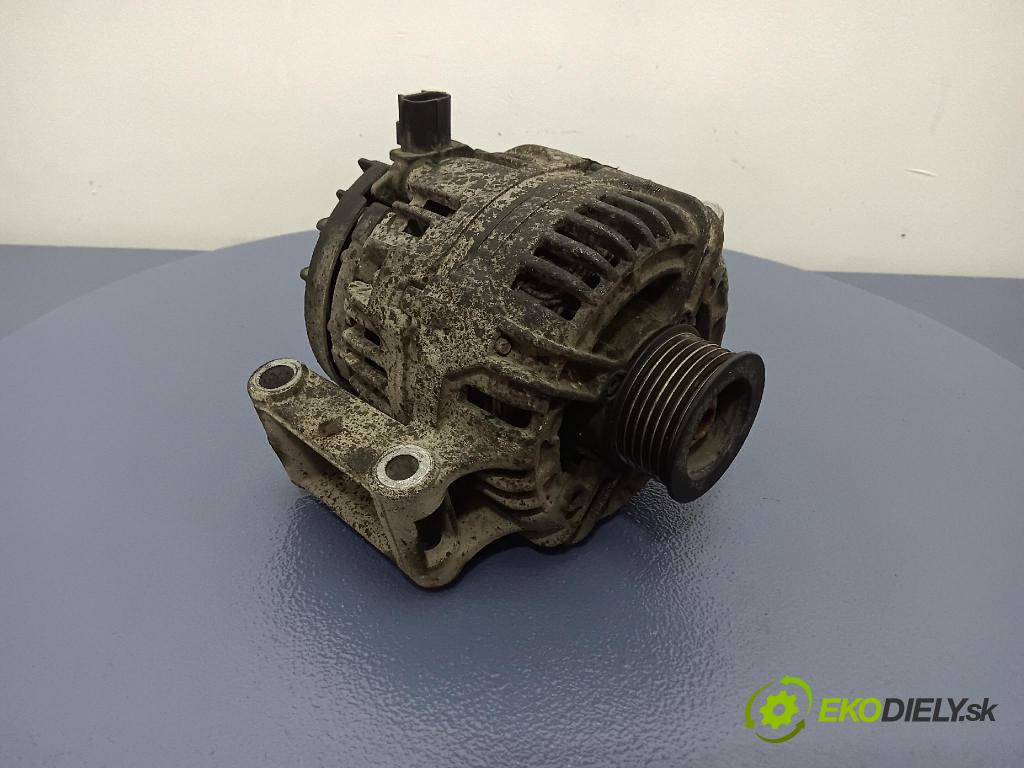 Ford Transit 2001 Alternator AS A0068