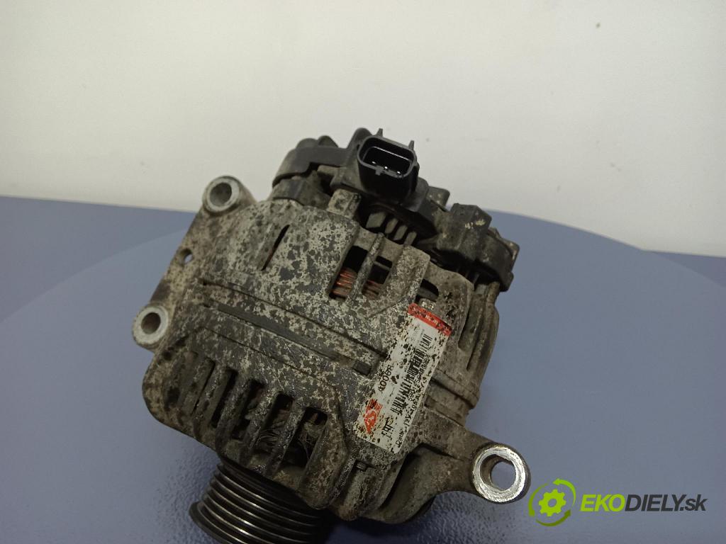 Ford Transit 2001 Alternator AS A0068