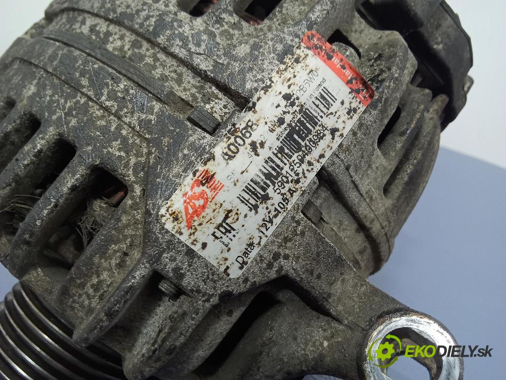 Ford Transit 2001 Alternator AS A0068