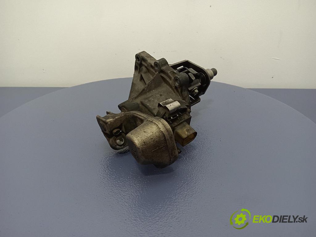 Ford Transit 2001 Páka: Zmeny: 01