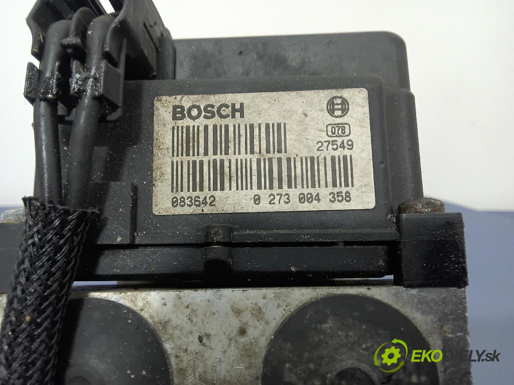 Audi A6 2000 čerpadlo ABS x 8E0614111AH