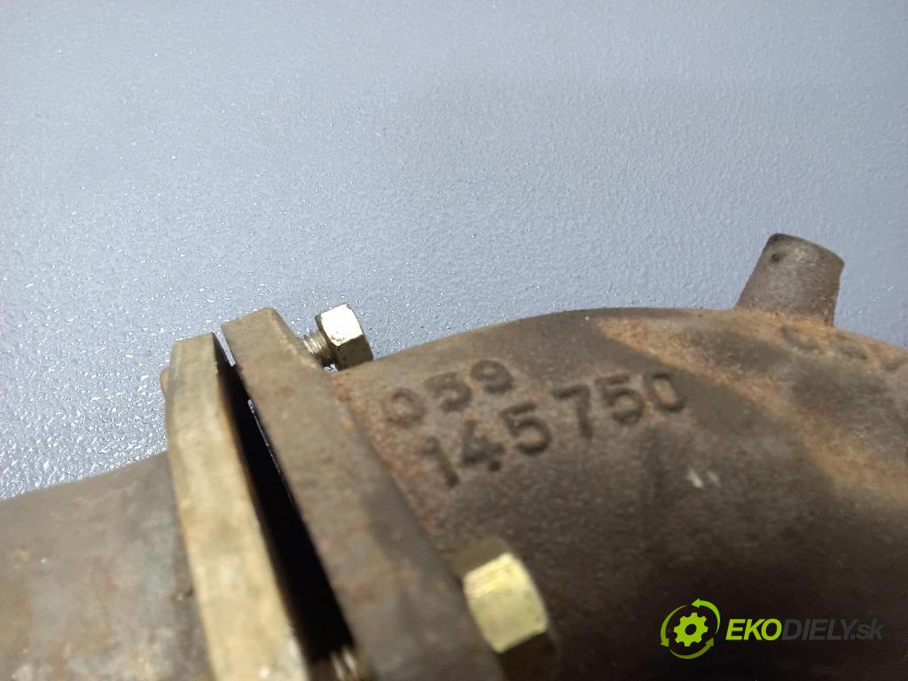 Audi A6 2000 Tlumič: x 059145750