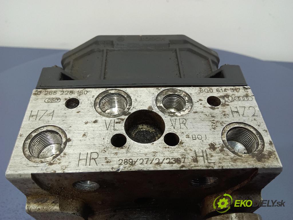 Volkswagen Polo 0 čerpadlo ABS x 6Q0614517E