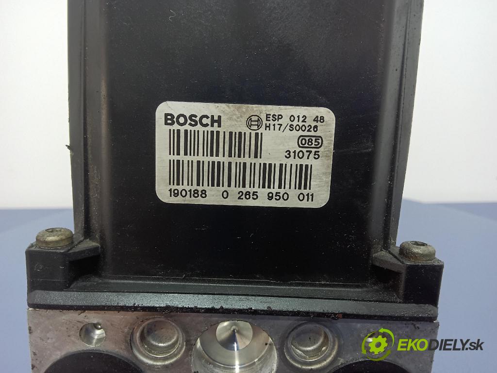 Audi A6 2002 čerpadlo ABS x 8E0614517