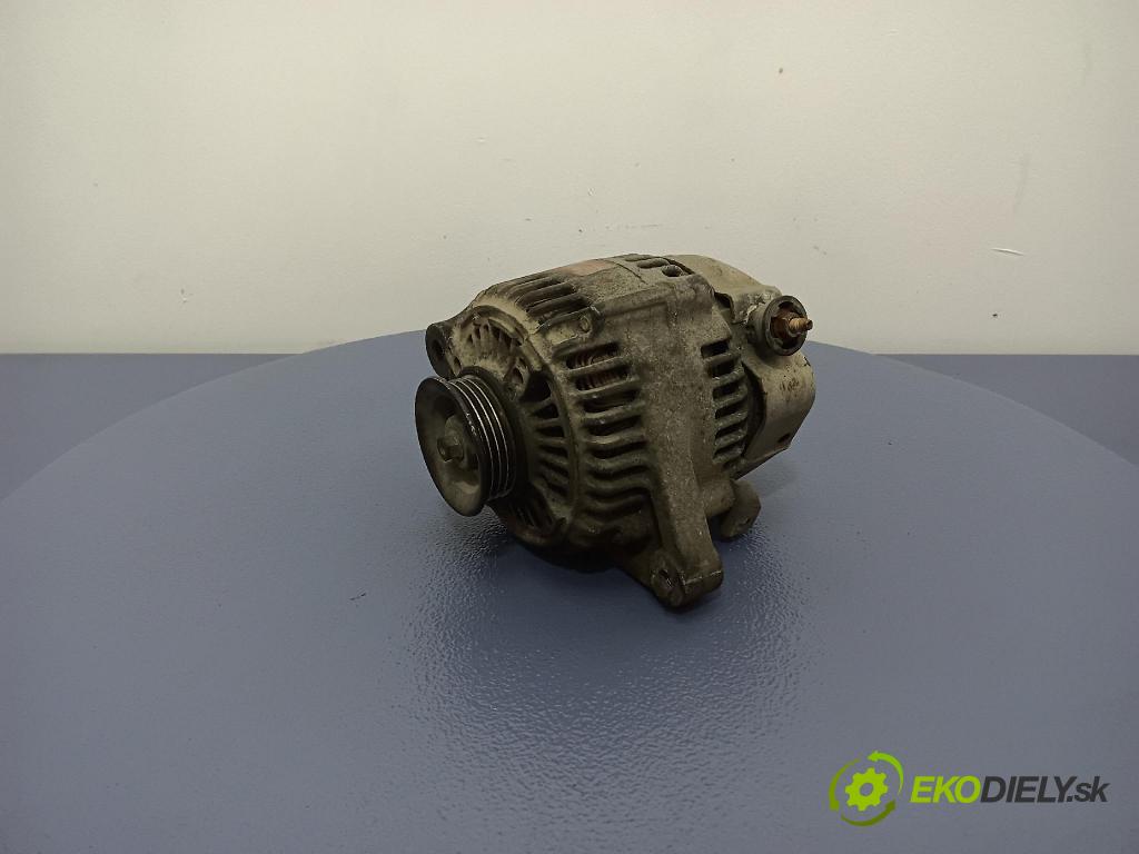 Toyota Yaris 2001 Alternator 27060-23030