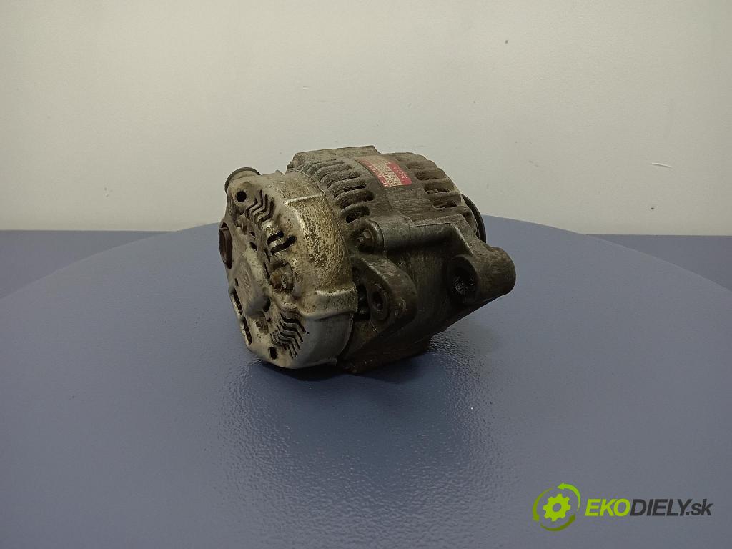 Toyota Yaris 2001 Alternator 27060-23030
