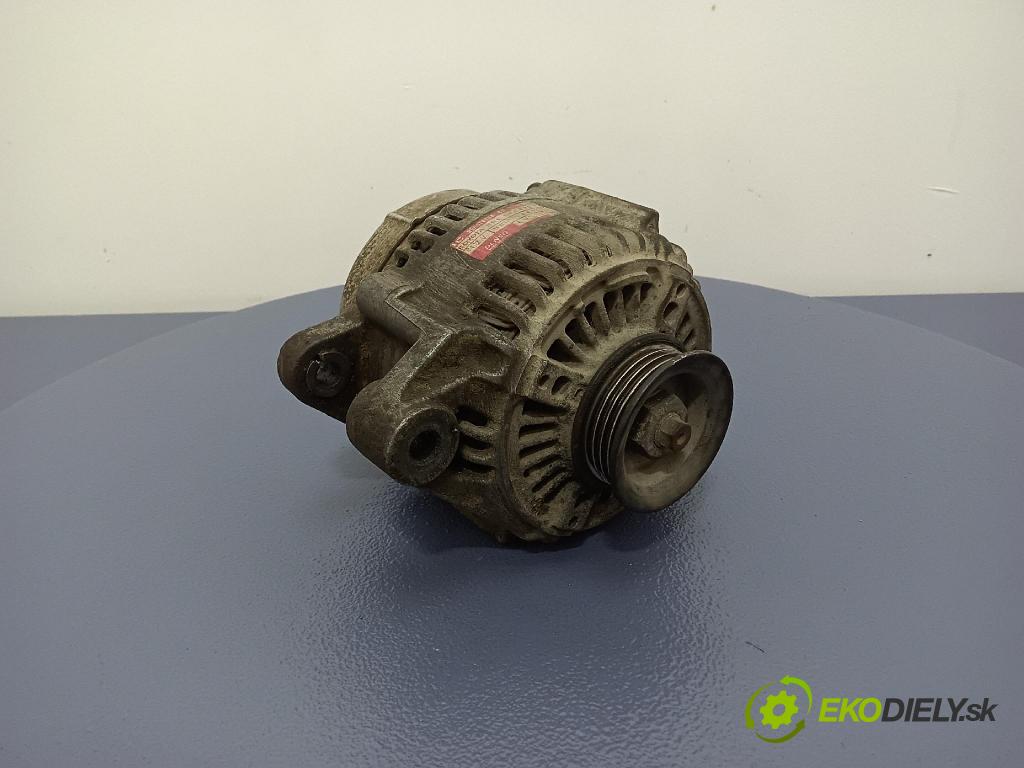Toyota Yaris 2001 Alternator 27060-23030