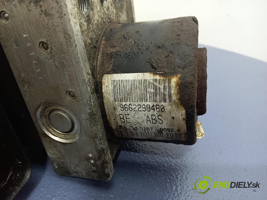 Citroen C3 2007 čerpadlo ABS x 10.0970-1144.3