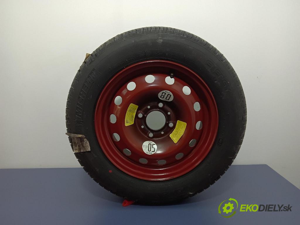 Citroen C3 2007 koleso Prístup: 175/65 R14