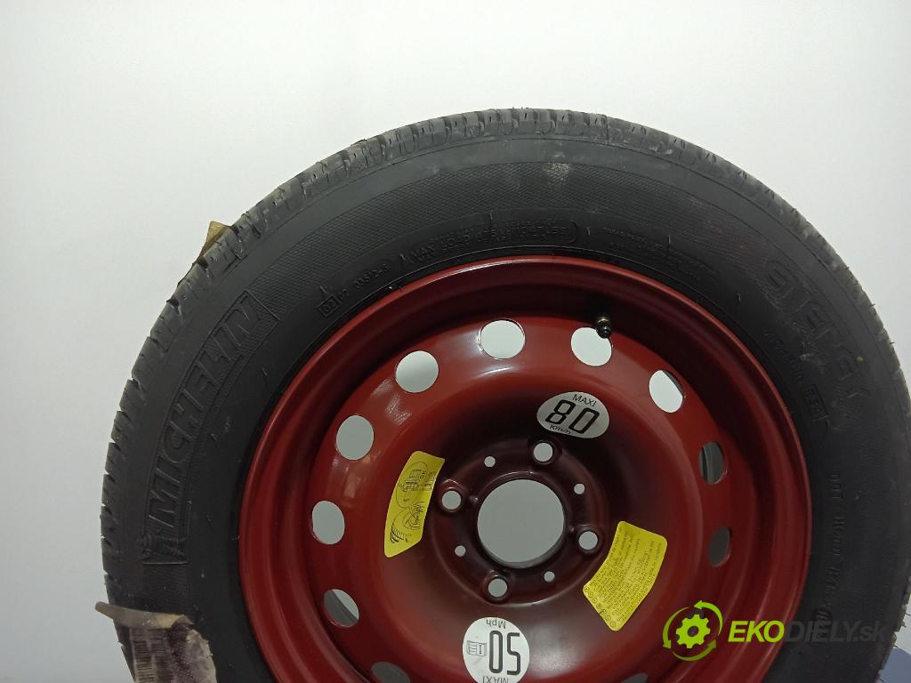 Citroen C3 2007 koleso Prístup: 175/65 R14