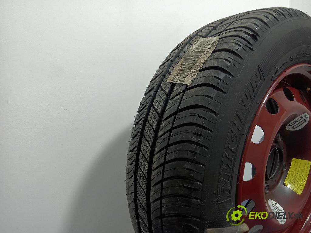 Citroen C3 2007 koleso Prístup: 175/65 R14