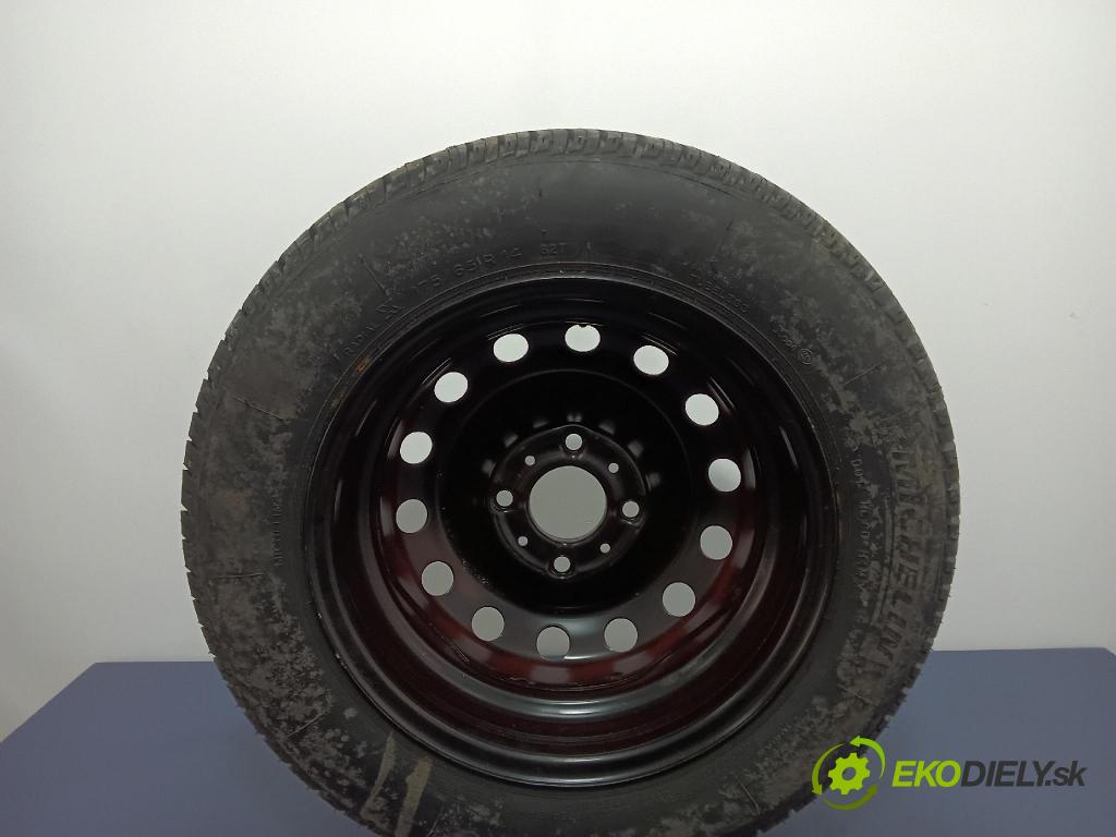 Citroen C3 2007 koleso Prístup: 175/65 R14