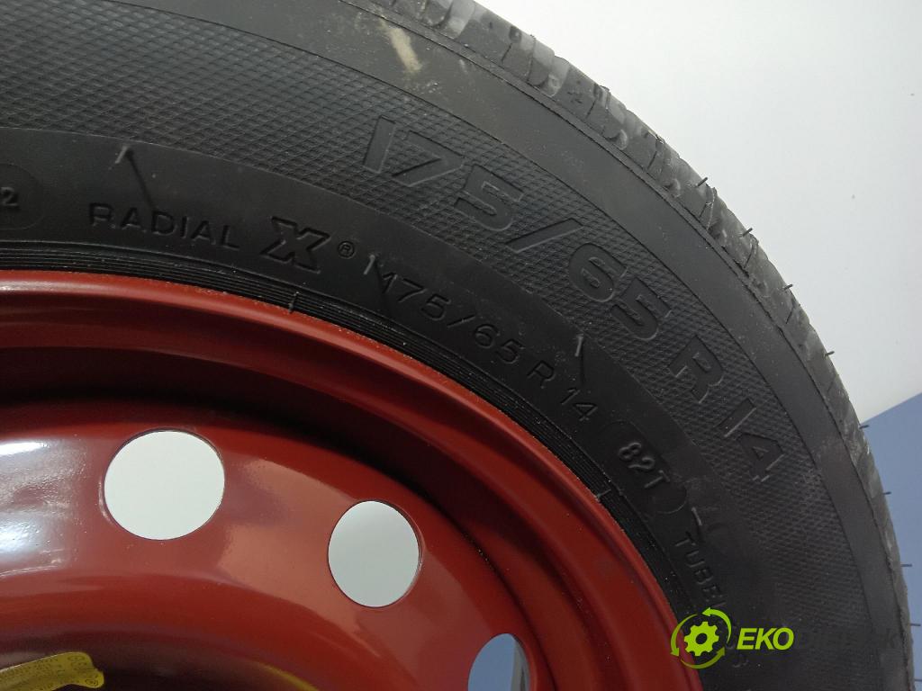 Citroen C3 2007 koleso Prístup: 175/65 R14