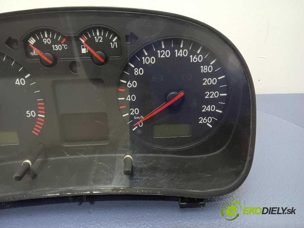 Volkswagen Bora 1999 prístrojovka/ budíky 1J0920822C