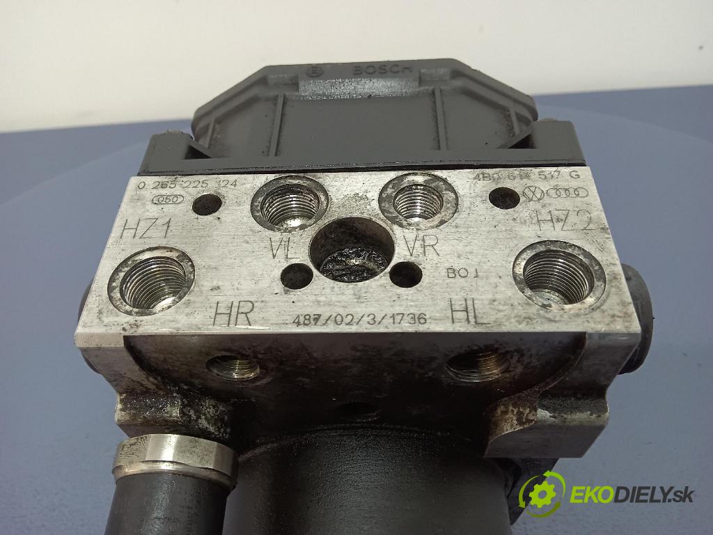 Audi A6 2004 čerpadlo ABS x 4B0614517G