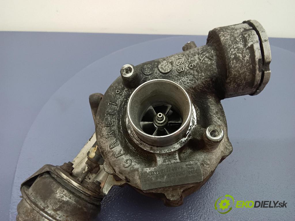Audi A6 2004 (Turbo-kompresor:): 038145702G