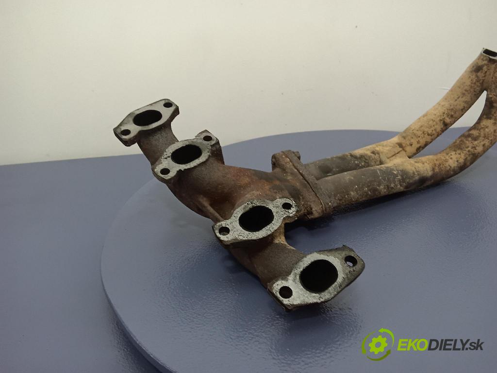 Fiat Siena 2000 zvod Výfuku: 7796880