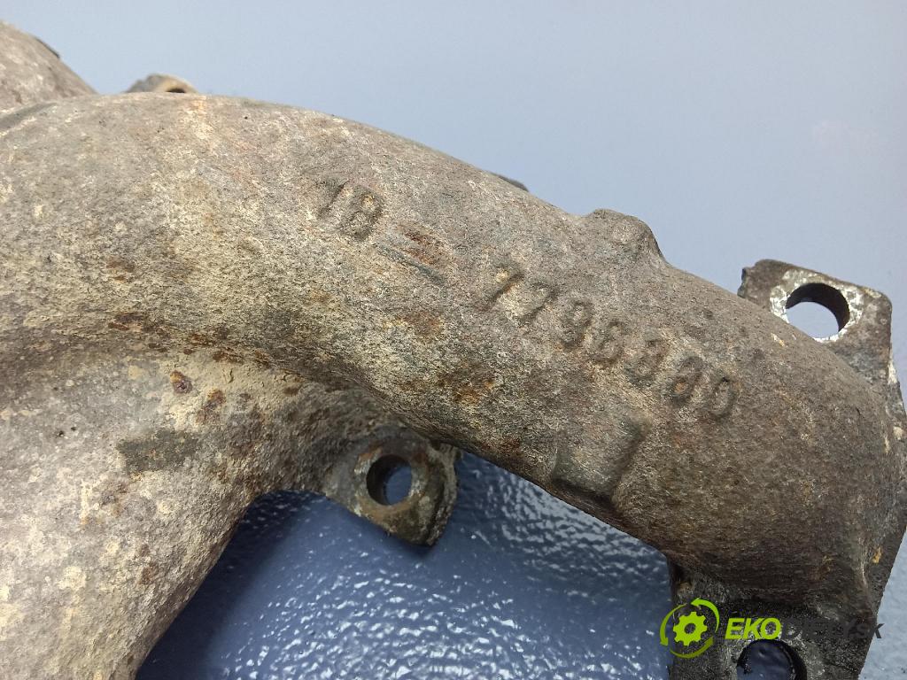 Fiat Siena 2000 potrubí Vyčerpat 7796880