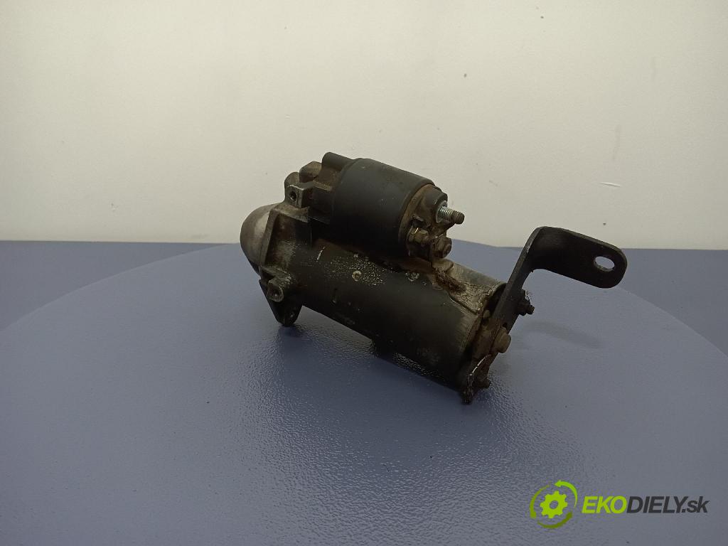 Opel Zafira 2001 štartér 0001109015