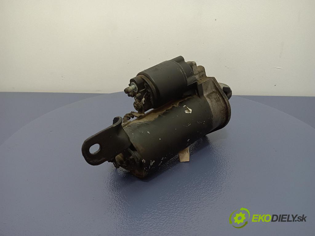 Opel Zafira 2001 štartér 0001109015