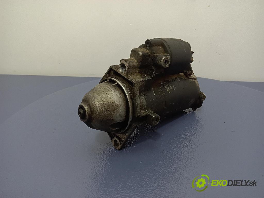 Opel Zafira 2001 štartér 0001109015