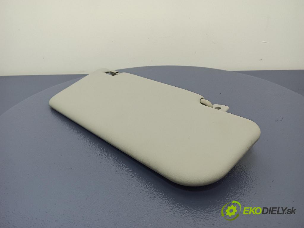 Fiat Panda 2007 kryt slnečná clona 01