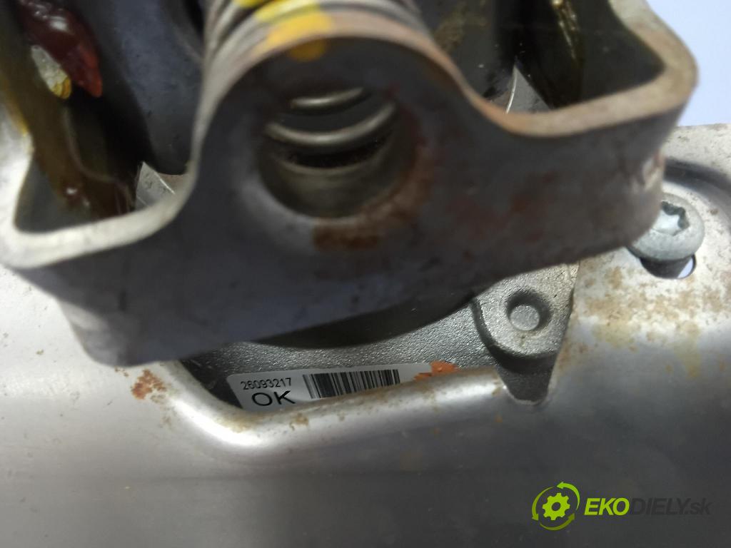 Fiat Panda 2007 Stĺpik volant x 26093217