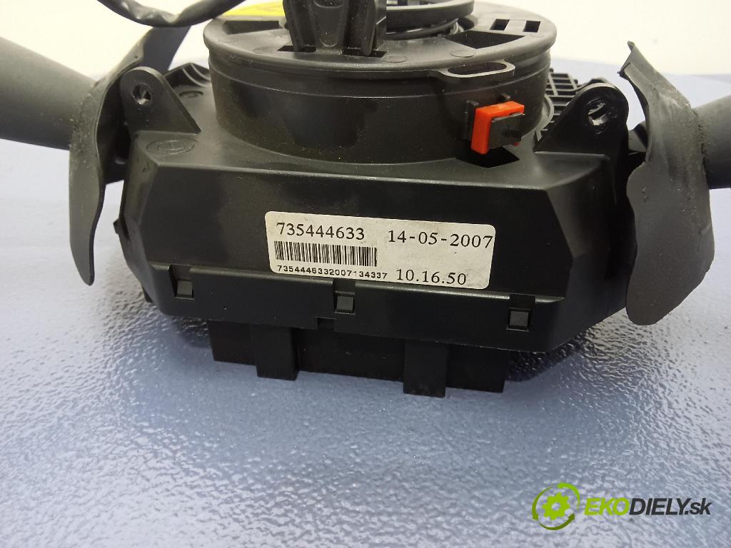 Fiat Panda 2007 Přepínač Komplex: 735444633