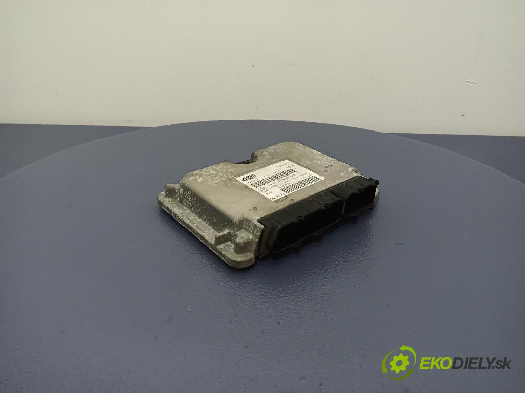 Fiat Panda 2007 riadiaca jednotka Motor: 51793113