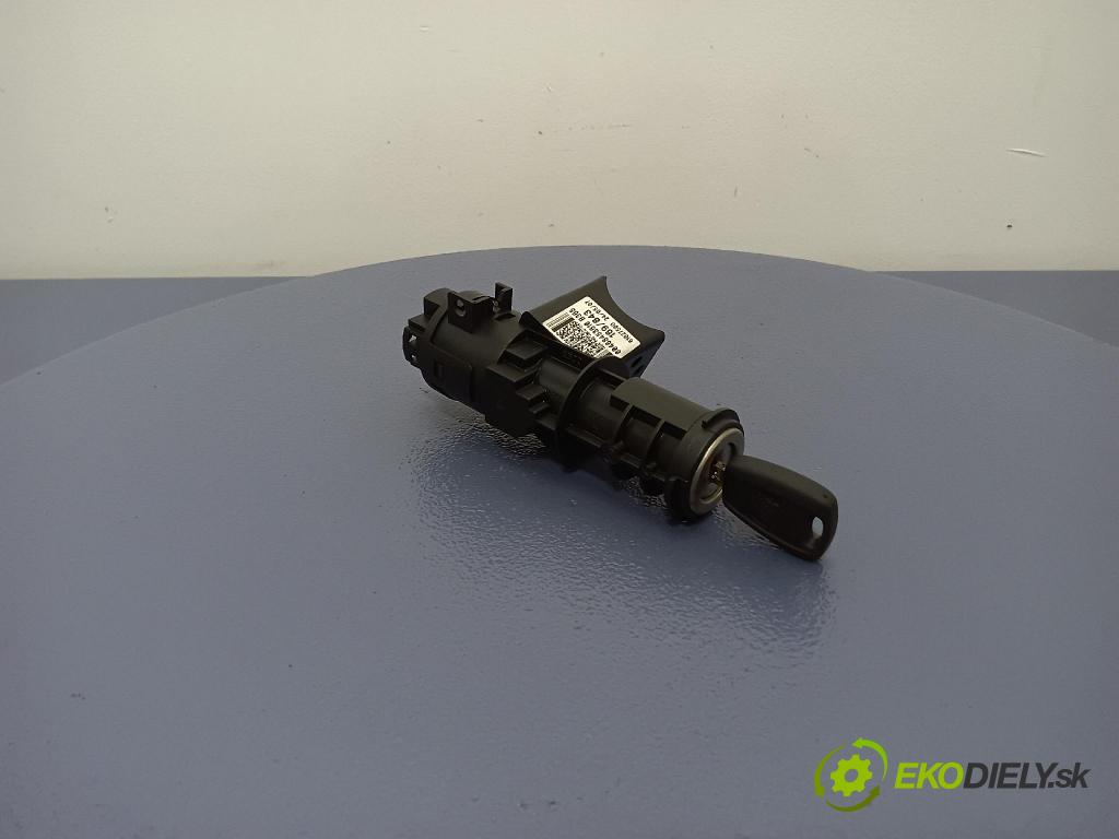 Fiat Panda 2007 Spínač zapaľovania: 00468453610 B365