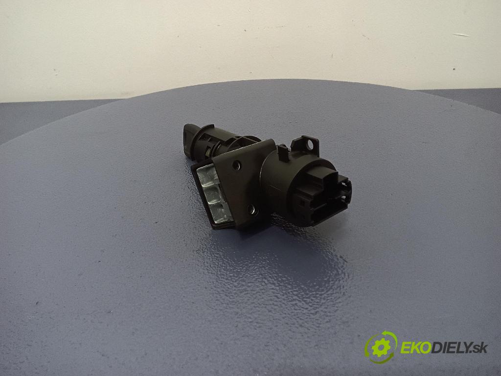 Fiat Panda 2007 Spínač zapaľovania: 00468453610 B365