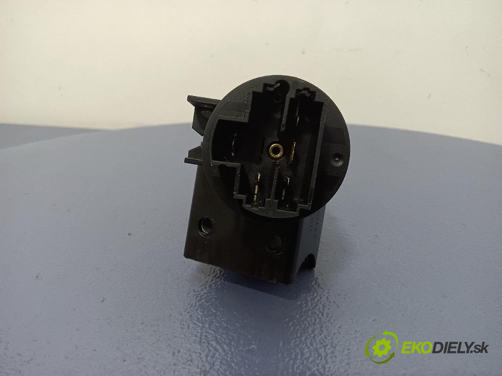 Fiat Panda 2007 Spínač zapaľovania: 00468453610 B365