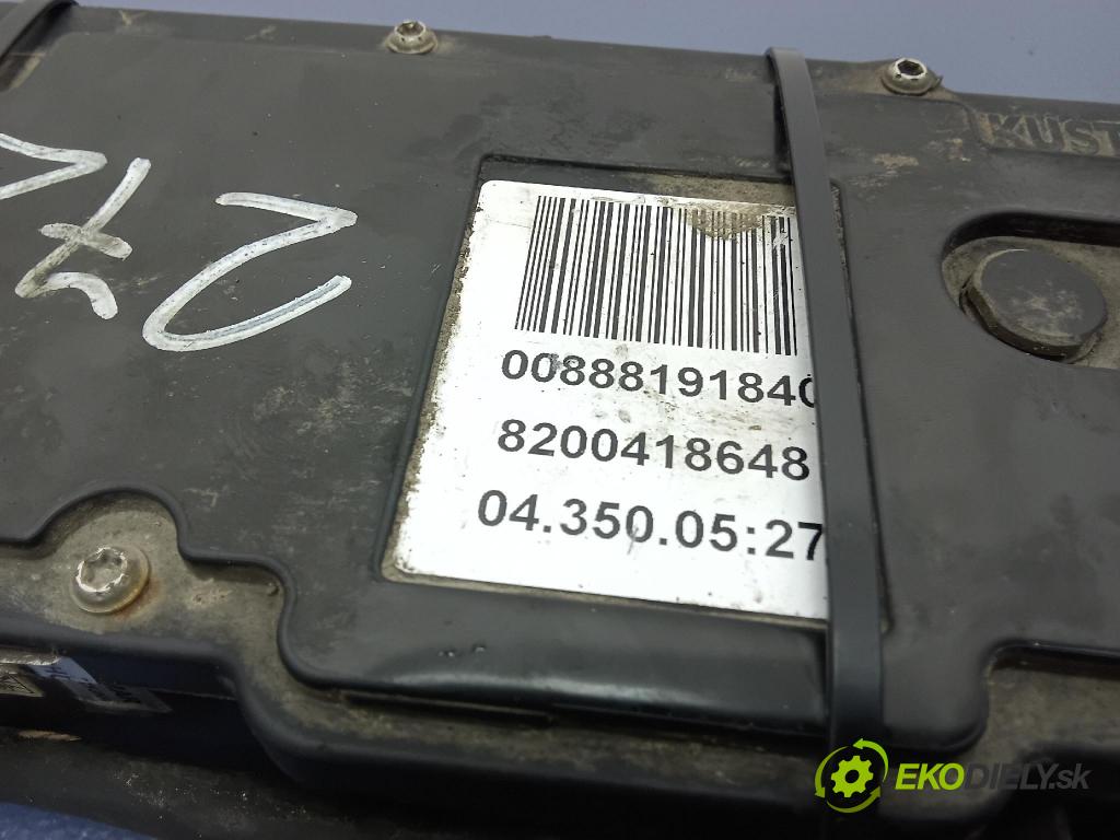 Renault Megane scenic 2004 kulisa Brzda: Manuál 8200418648