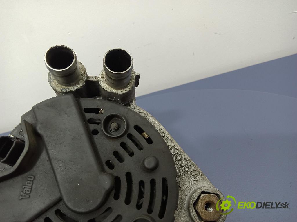 Renault Megane scenic 2004 Alternator 2549098A