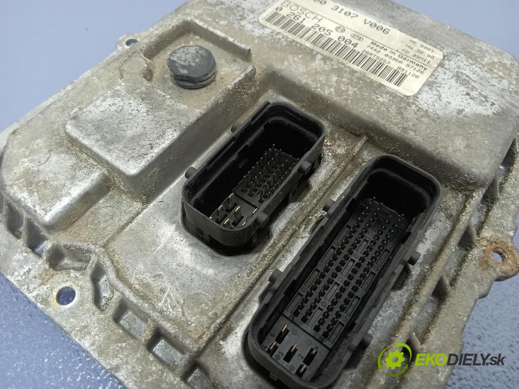 Smart City coupe 2001 riadiaca jednotka Motor: 02612005004