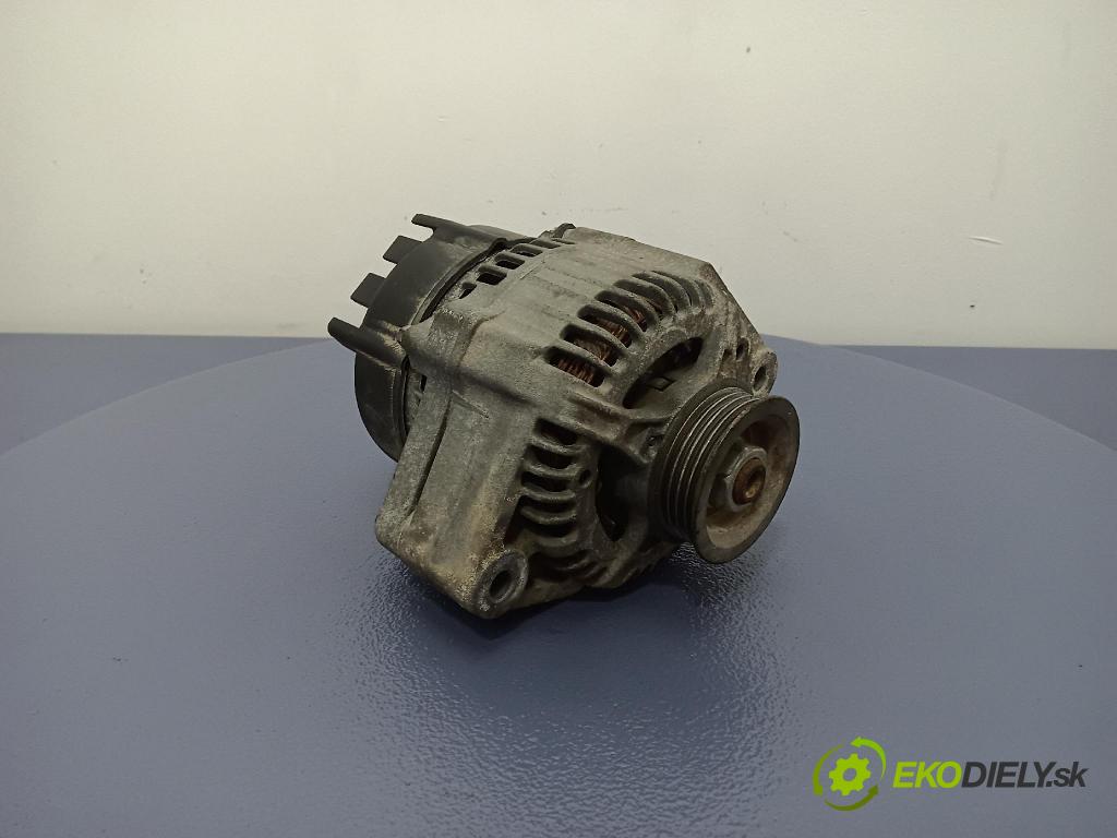 Smart City coupe 2001 Alternator 01