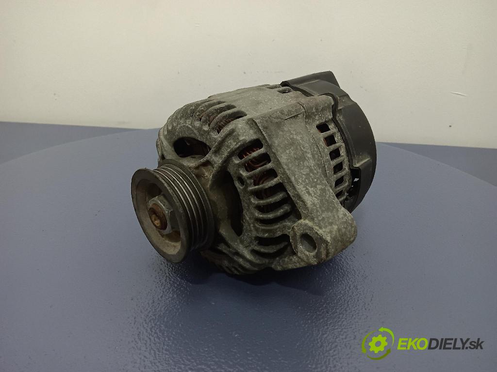 Smart City coupe 2001 Alternator 01